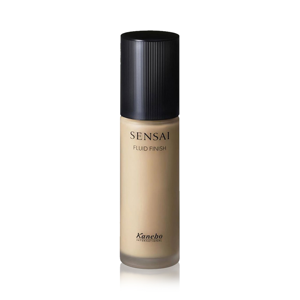 Fluid Finish Founation SPF15 - N 103 Warm Beige