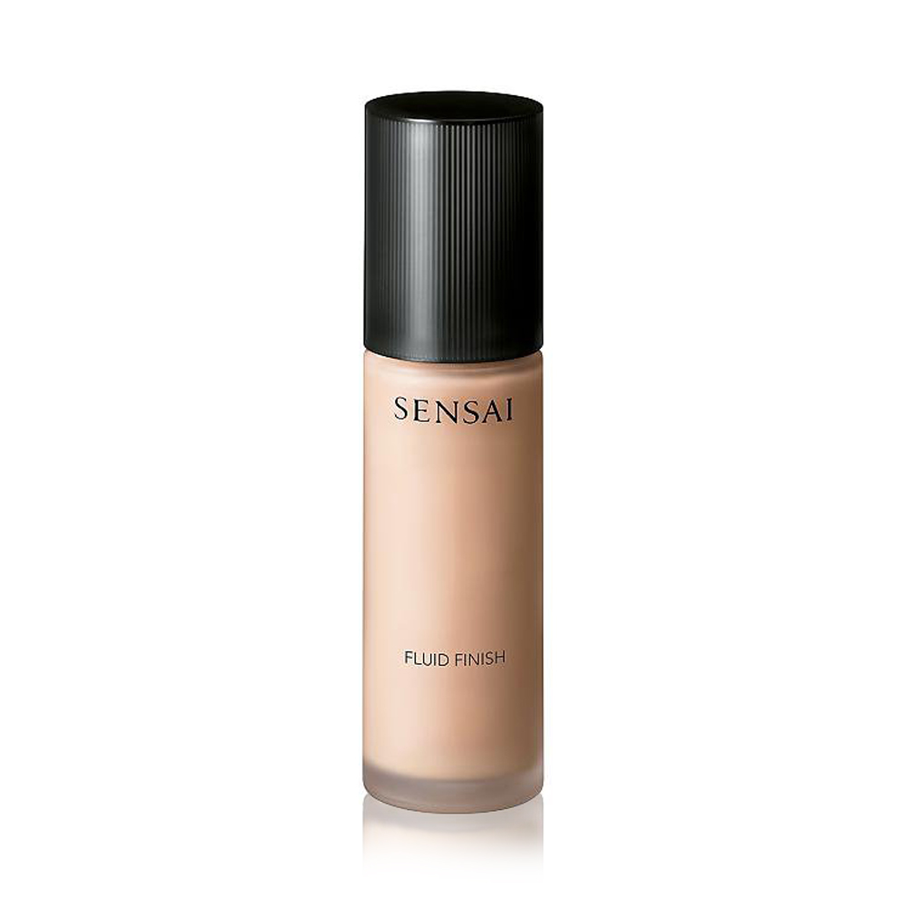 Fluid Finish Founation SPF15 - N 205 Topaz Beige