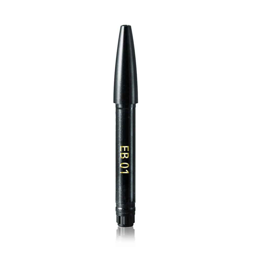 Eyebrow Pencil Refill - N 1 Grayish Brown