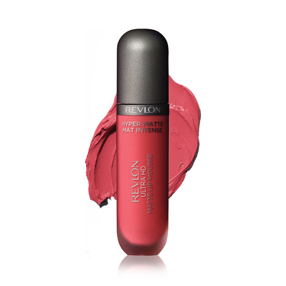Ultra Hd Matte Lip Mousse - Sunset