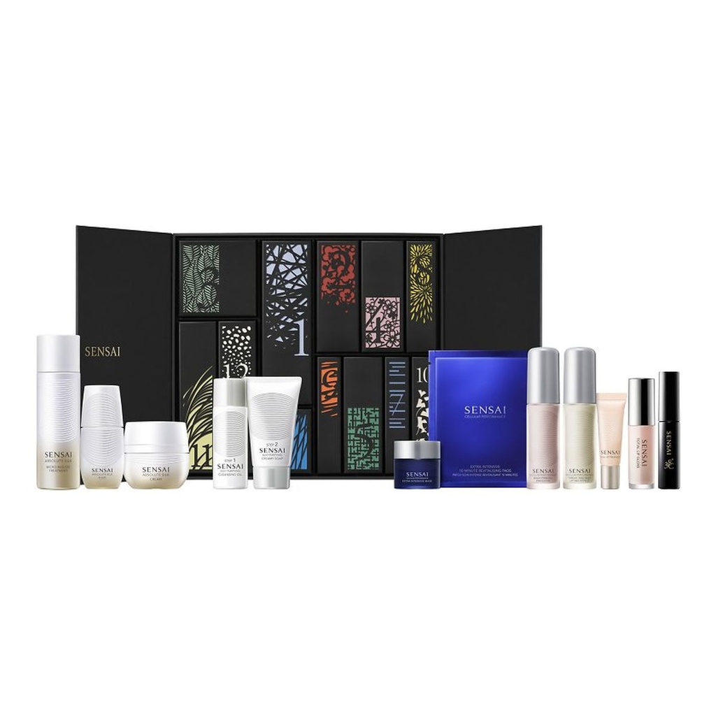 The 12 Holiday Gifts Set - 12 Pcs